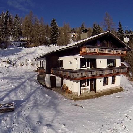 Villa-Alpenblick Hochrindl Exterior foto