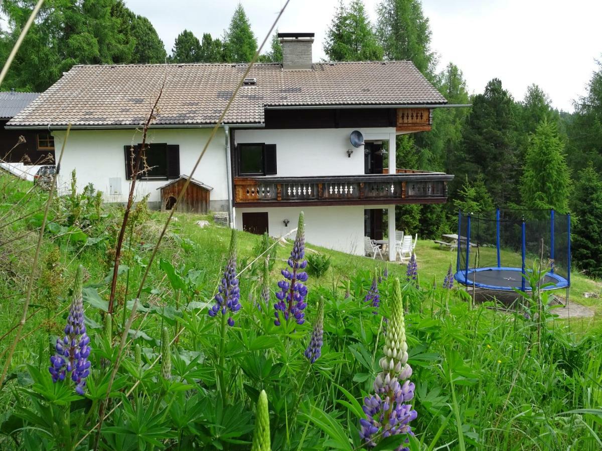 Villa-Alpenblick Hochrindl Exterior foto